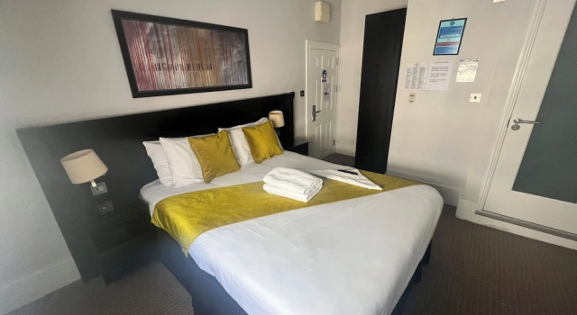 Двухместный номер Standard Bloomsbury Palace Hotel