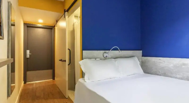 Апартаменты ibis budget Piracicaba