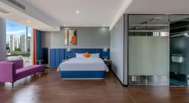 Люкс Business Yingcheng Hotel
