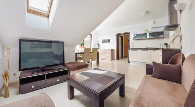 Апартаменты c 1 комнатой Apartamenty Sun & Snow Lido