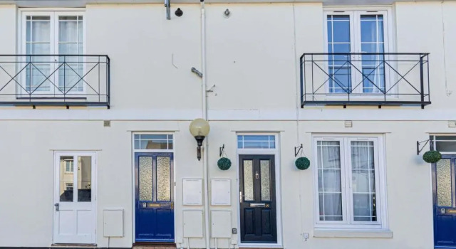10 Tivoli Mews - By Luxury Apartments, Varaa Huoneisto Asunnot kohteessa Merseyside, Huoneisto