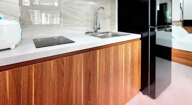 Апартаменты Deluxe LuxHomes Apartment