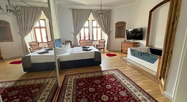 Люкс Schloss Hotel Wurzen