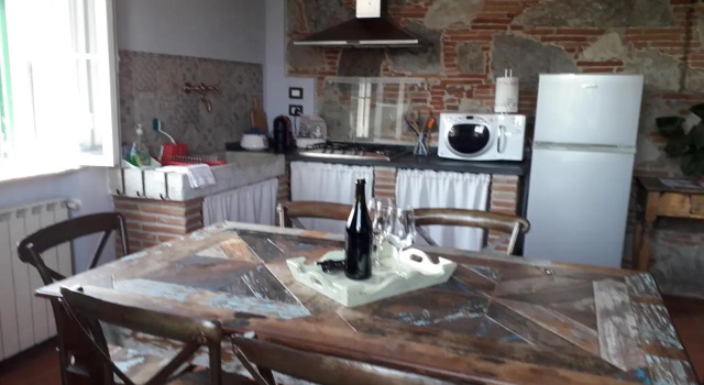 Casa De Servi, Réserver Hôtel Hôtels à Lucques avec parking, Parking