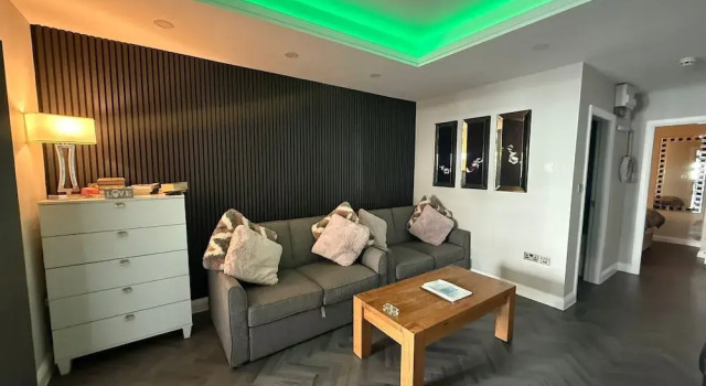 Апартаменты Eden Suite Sasco Apartments