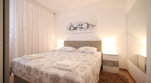 Апартаменты Comfort Apartment Skroce