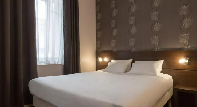 Номер Standard Urban Style Hotellerie du Cheval Noir