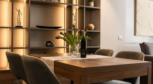 Omikron Luxury Residences by Semavί, Rezerwuj Hotel Hotele w Retimno z parkingiem, Parking