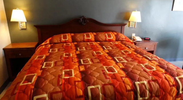 Номер Standard Deerfield Inn