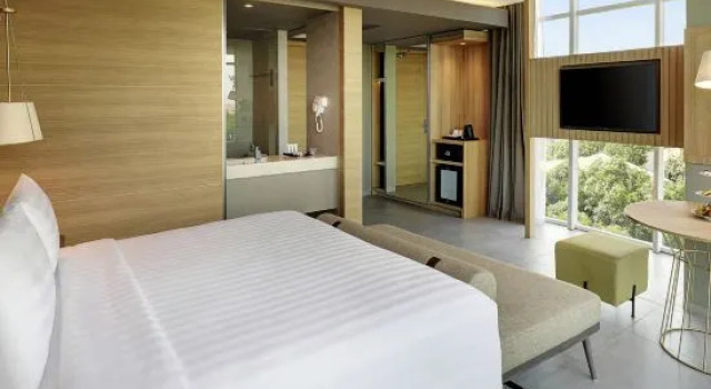 Полулюкс Mercure Makassar Nexa Pettarani