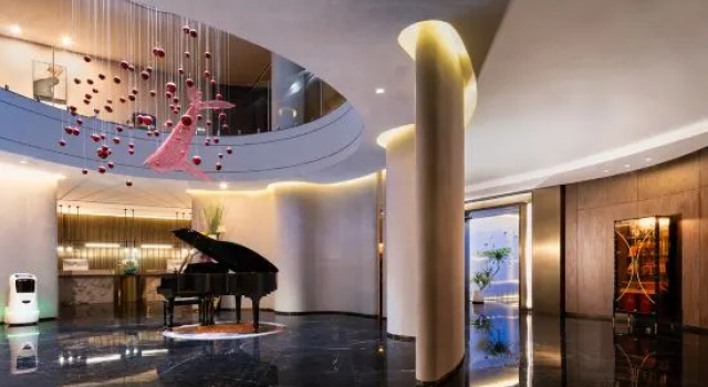 Shangwei Bai Hotel (Chengdu Longquanyi Shimao Plaza Branch), Boek Hotel Hotels in Chengdu met parkeren, Parkeren