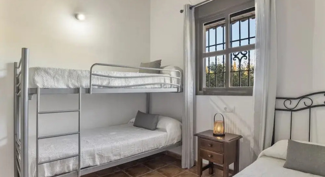 Апартаменты Luxury Casa con piscina compartida Conil de 5