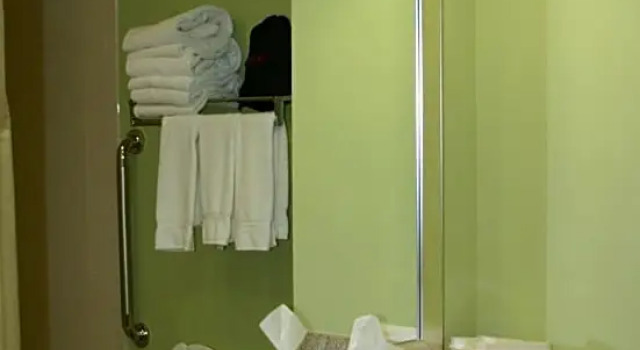 Одноместный люкс Holiday Inn Express Greenville by IHG