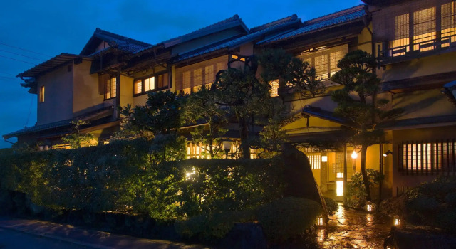 Charoku Bekkan, Book Hotel Miyazu Kyoto