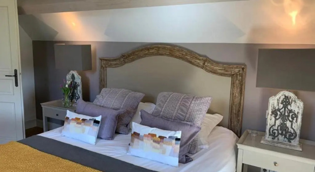 Семейный люкс Manoir de Malagorse