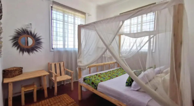 Moyo wa Bahari House