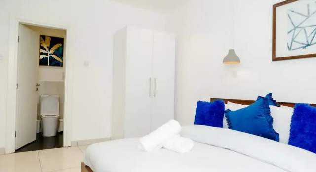 Ebs Legend Premium Suite, Prenota Appartamento Hotel a Greater Accra con piscina, Piscina
