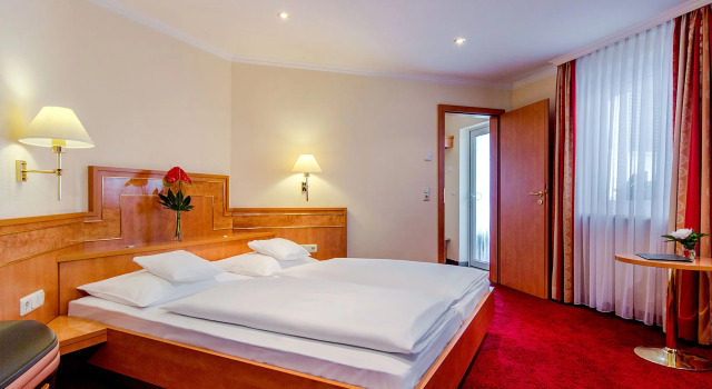 Das Nichtraucherhotel Privat, Prenota Hotel Hotel a Sassonia con parcheggio, Parcheggio