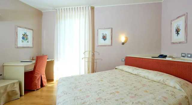 Двухместный номер Standard с частичным видом Hotel Belvedere Ranco