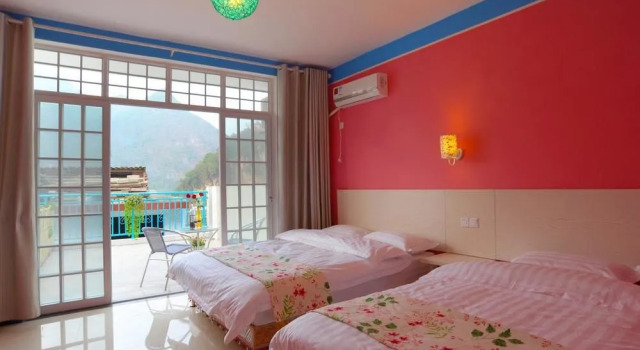 柏纳酒店阳朔西街店, Book Hotel Yangshuo Guangxi, near Yangshuo Double Beach