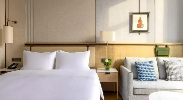 Standard Zimmer Holiday Inn Datong by IHG