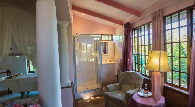 Люкс Westlodge at Graskop B&B