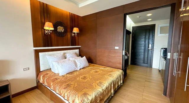 Sea and Sky condo Karon 306, Забронировать Отель Карон Бич остров Пхукет