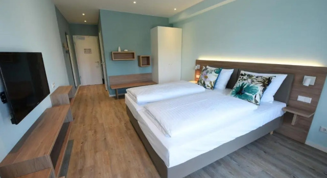 Steverbett Hotel, Забронировать Отель Людингхаузен Münsterland