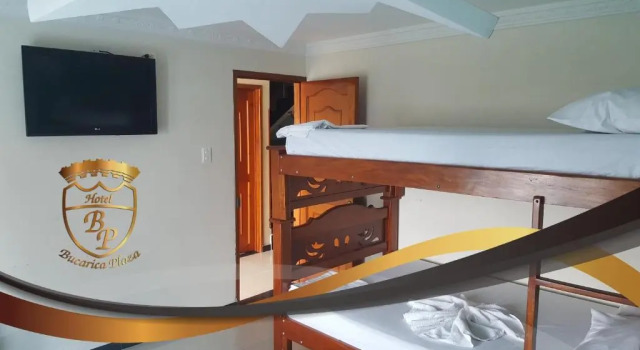 Семейный номер Standard Hotel Bucarica Plaza