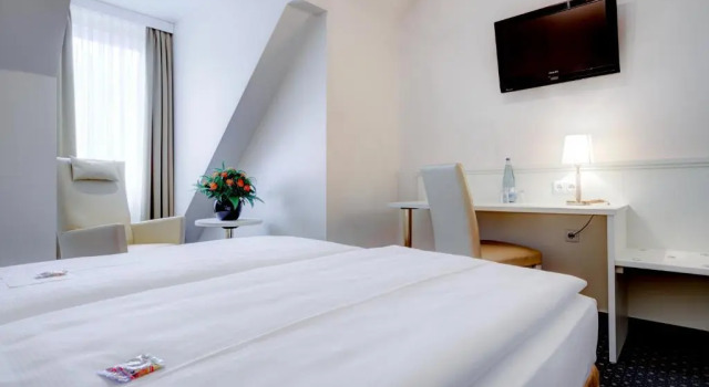 Двухместный номер Standard Hotel Fürst Bismarck