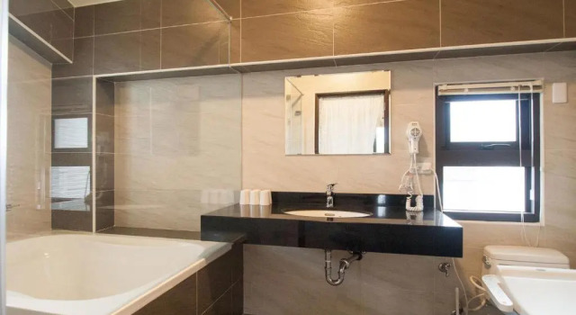 Семейный номер Standard Yong Feng Sheng Homestay