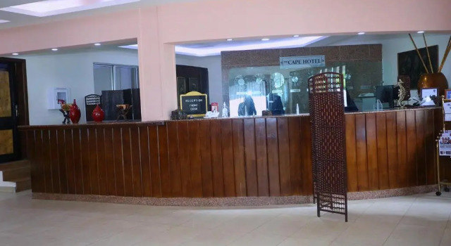 The Cape Hotel, Buchen Sie Hotel Monrovia Greater Monrovia