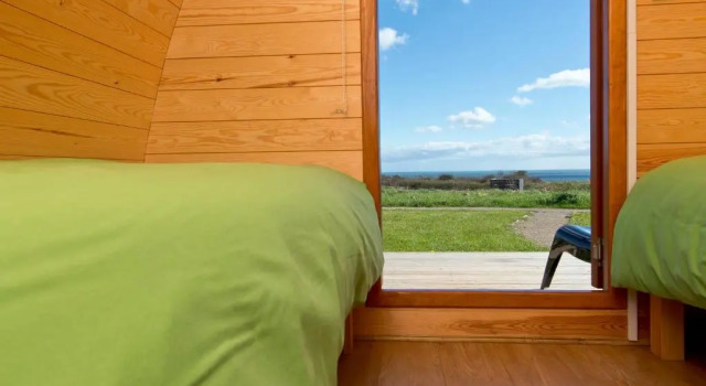 Капсула YHA Manorbier