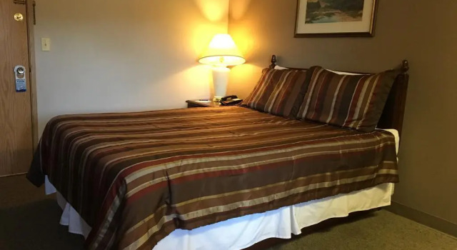 Standard Kahden hengen huone Timber Lodge Inn