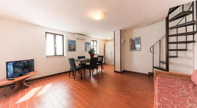 Апартаменты Дуплекс Residence San Michele
