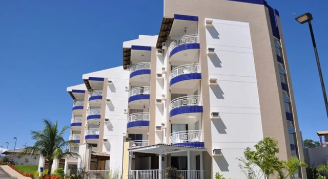 Enseada Náutico Apart-Hotel, Забронировать Апарт-отель Калдас-Новас 