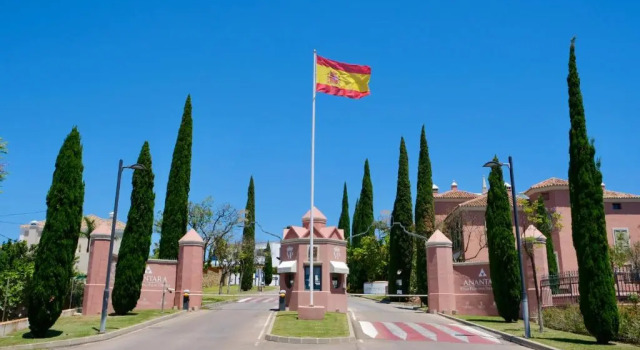 Апартаменты ALEGRIA DE VIVIR EXCLUSIV 2 bedroom appartment pool, parking, wifi, netflix, padel and more