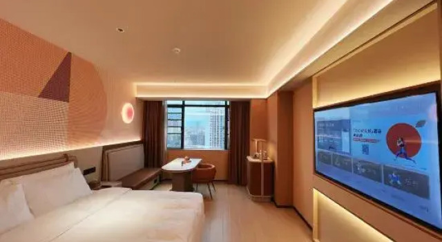 Orange Hotel (Qingyuan Yingde Branch), Rezervasyon Otel Yingde Guangdong