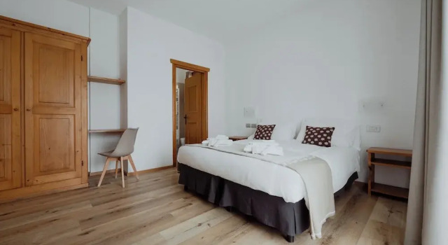 Четырёхместный номер Comfort Dolomiti Sport Hotel
