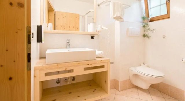 Двухместный номер Standard Hotel Kompatscherhof