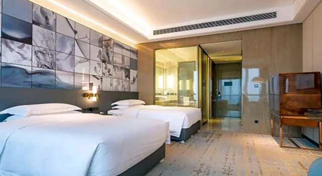 Люкс Presidential Wyndham Grand Suzhou Fenhu