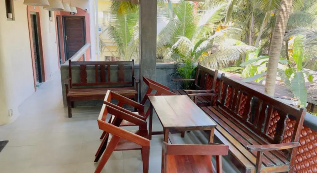 Номер Standard Rama Beach Resort