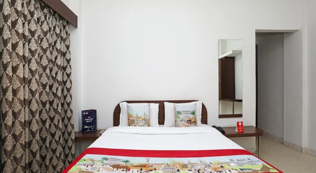 Двухместный номер Standard Hotel O 10671 Hotel Sai Prem
