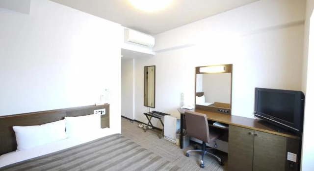 Двухместный номер Standard Hotel Route-Inn Hikone