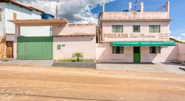Pousada Tião da Morena