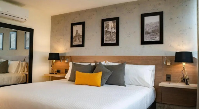 Номер Superior Hotel Casino Internacional