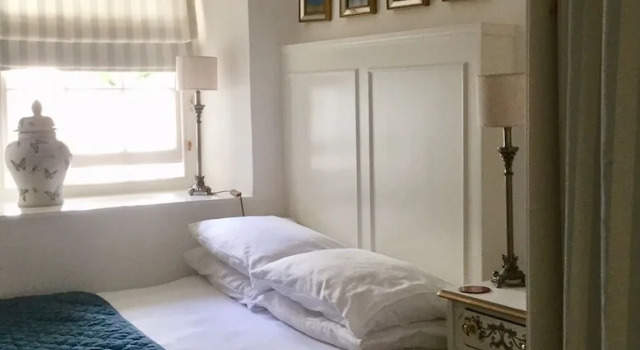 Апартаменты Fabulous Apt Historic House St Aubin