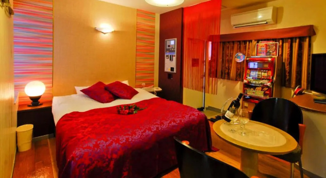 Номер Economy Hotel Joyseaside (Love Hotel)