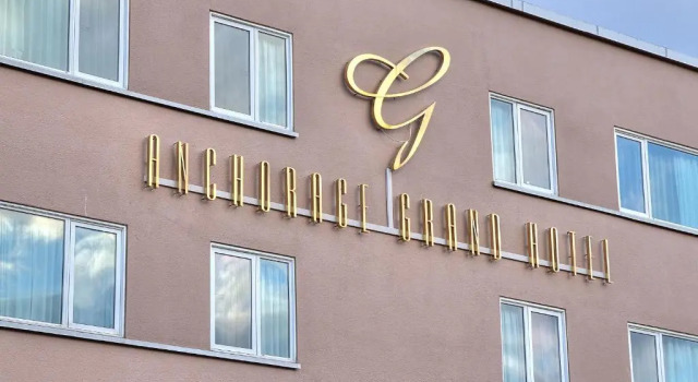 Anchorage Grand Hotel, Rezerwuj Hotel Anchorage Alaska