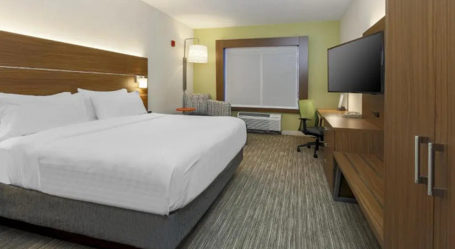 Номер Standard Holiday Inn Express Rochester NE- Irondequoit by IHG
